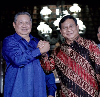 Analis: SBY Tak Mau Jokowi Campur Tangan di Pemerintahan Prabowo