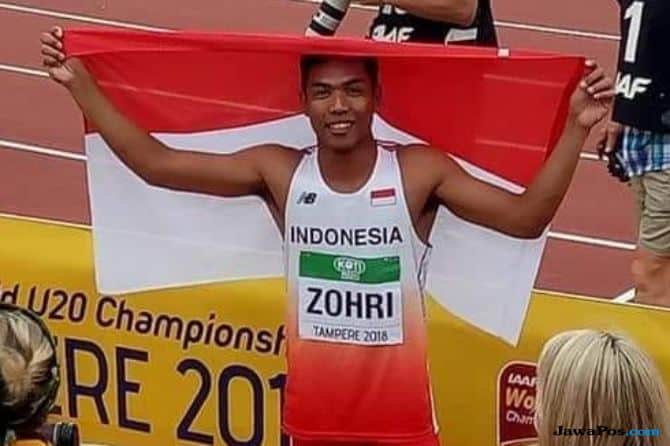 Bob Hasan, Tokoh Dibalik Cepatnya Lari Zohri