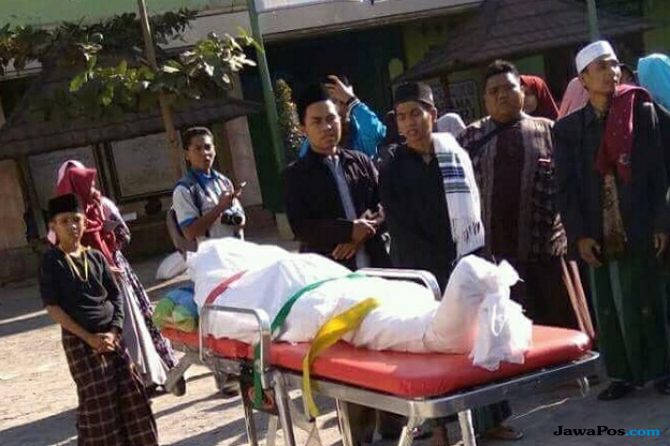 17 Tanda Meninggal Secara Husnul Khatimah