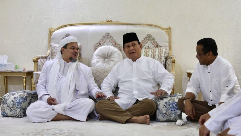 Inilah 17 Poin Pakta Integritas Prabowo dan Ijtima Ulama II