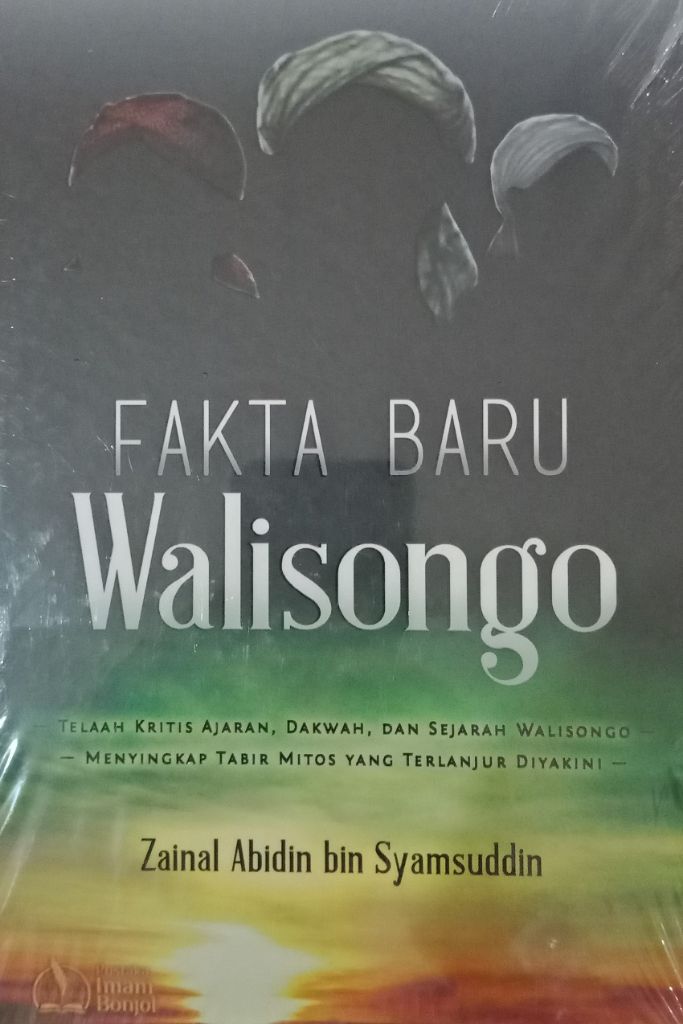 Resensi Buku : Fakta-fakta Baru Walisongo