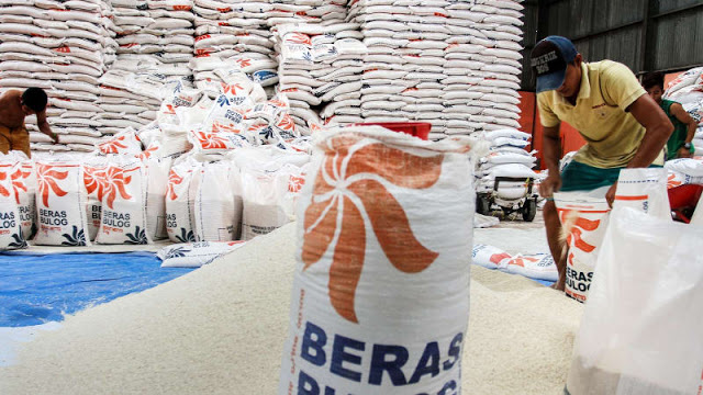 Harga Beras Tembus Rp18 Ribu/Kilo, Tertinggi dalam Sejarah