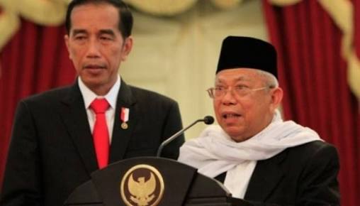 Ma'ruf Amin Lempar Sindiran? Sebut Kalau Bisa Milih, Semua Orang Ingin Jadi Anak Presiden