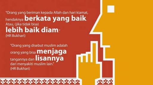 Lisan Mencerminkan Isi Hati Seseorang