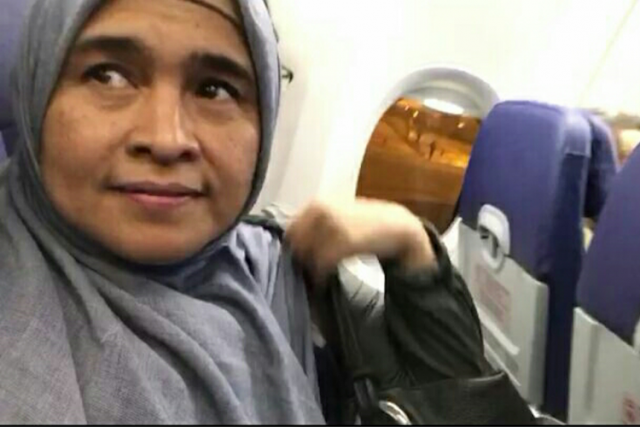 SIAPA MEREKA? (Dalang Persekusi Bunda Neno Warisman)