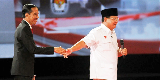 Dr. Tony Rosyid: 2019, Pertempuran Hidup dan Mati