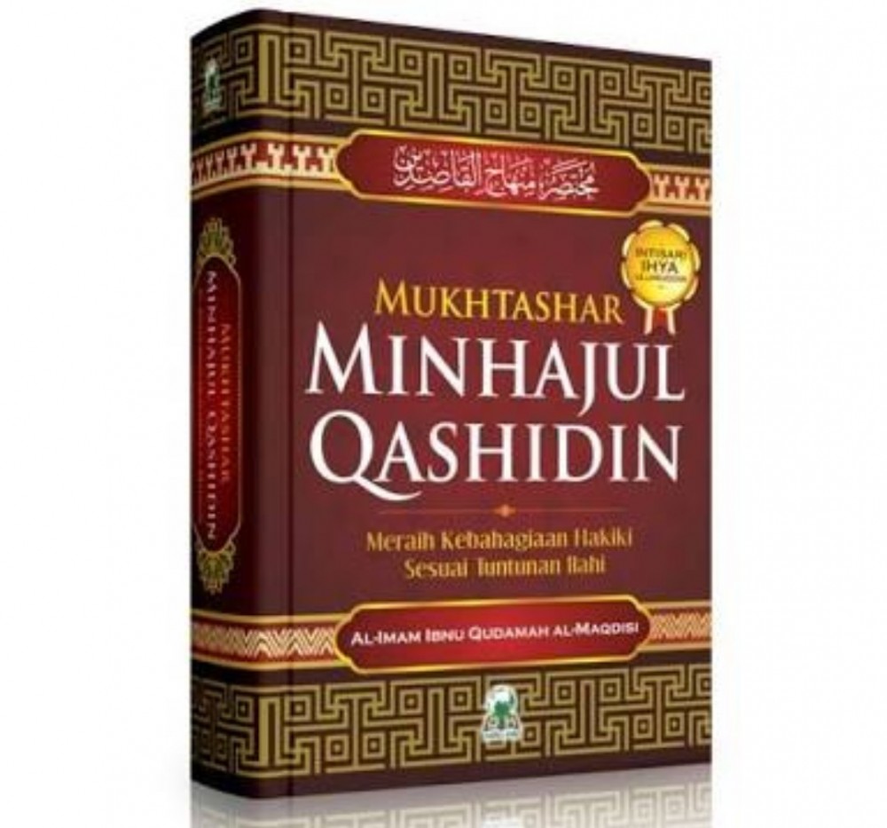 Resensi Buku : Mukhtashar Minhajul Qashidin