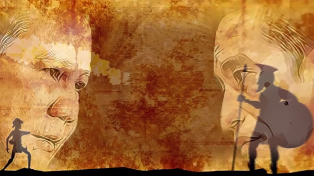 Pilpres 2019: David Versus Goliath