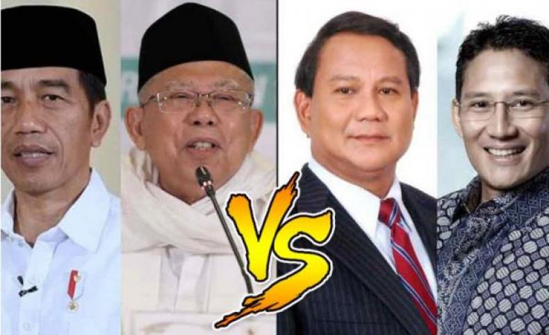 Generasi Lansia VS Generasi Milenial Menuju Pilpres 2019