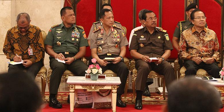 Antara Rizal Ramli dan Jenderal Gatot