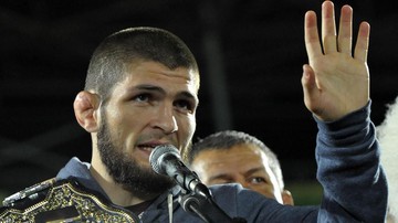 Khabib Nurmagomedov Pasang Video Kebiadaban Zionis-Israel di Masjid Al-Aqsha