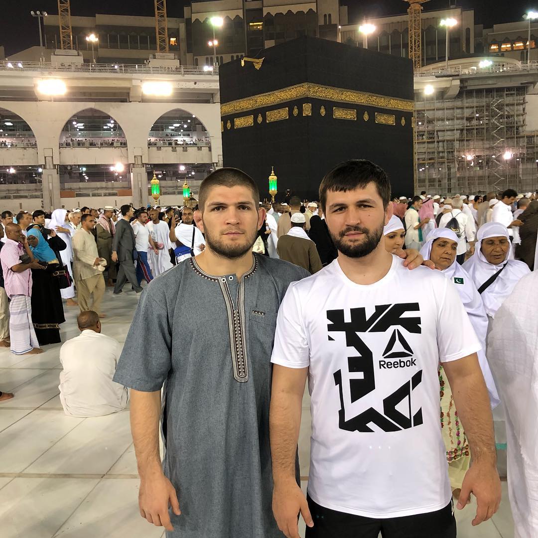 Ingat Mati, Alasan Khabib Memulai Hidup Baru