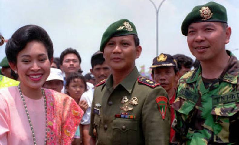 Terbongkar! Dokumen Komnas HAM Ini Bukti Nyata Prabowo Telah Difitnah