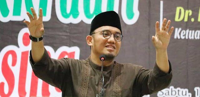 Upaya Gembosi Dahnil Gagal Total