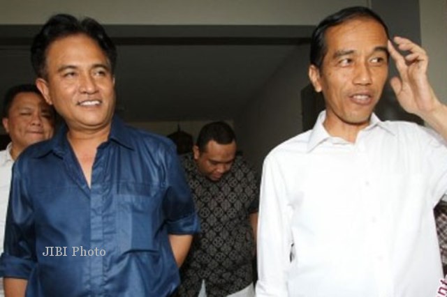 Asyari Usman: Pembebasan Baasyir Dibatalkan, Yusril Terbuang Buruk