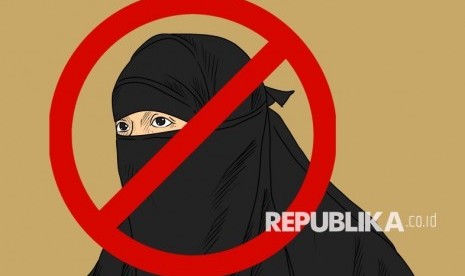 Negara Bagian Jerman Larang Siswa Pakai Burqa di Sekolah