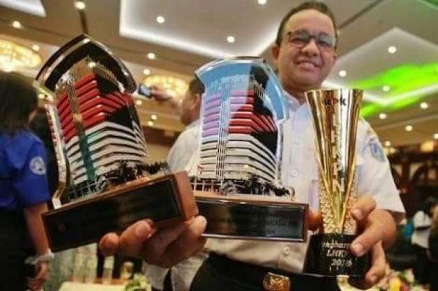 Dr. Tony Rosyid: Apa Dosamu Anies?