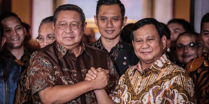 Refly Harun: Koalisi Prabowo Itu Koalisi Orang Kaya