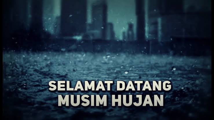 Hujan Turun, Baca Doa Ini