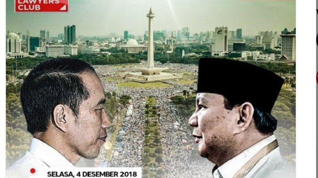 Dr. Tony Rosyid: Bom 212, Teror Terhadap Elektabilitas Jokowi