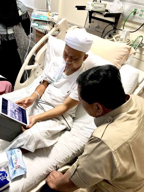 Ust. Arifin Ilham: "Oase Hatiku"