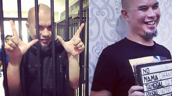 Hersubeno Arief: LP Cipinang, Panggung Pertunjukan Terbesar Ahmad Dhani