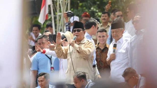 Hersubeno Arief: Monster Itu Bernama Prabowo