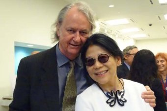 Sheri Yan and Roger Uren
