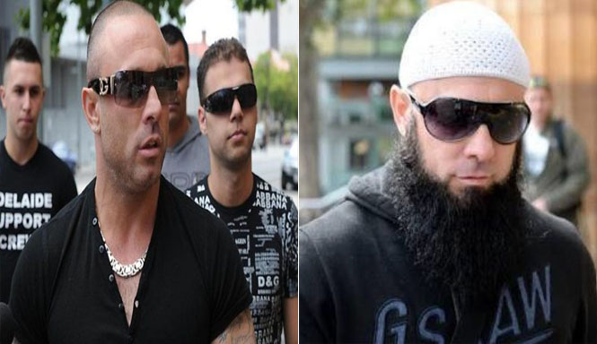 Vince Focarelli, Mantan Ketua Geng Motor Australia yang Jadi Mualaf