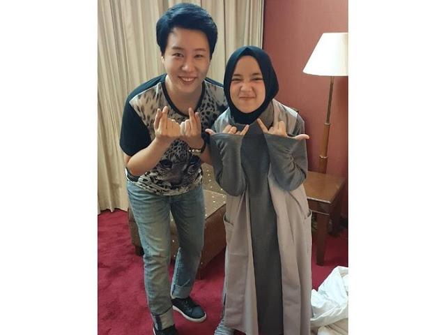 Kisah Youtuber Korea Masuk Islam Karena Sering Dengar Shalawat Nisa Sabyan