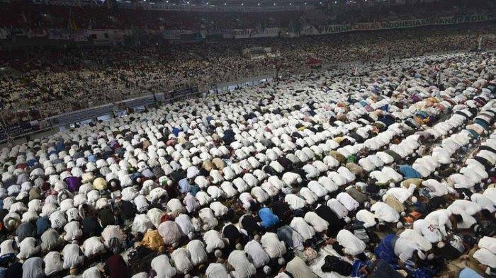Prabowo-Sandi Bersama People Power