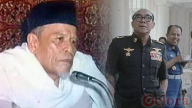 UAS Ungkap Kisah Buya Hamka Dipenjara dan Disiksa Tapi Tetap Sholatkan Pelakunya