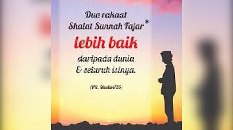 Rahasia Terbesar Dari Shalat Subuh Berjamaah