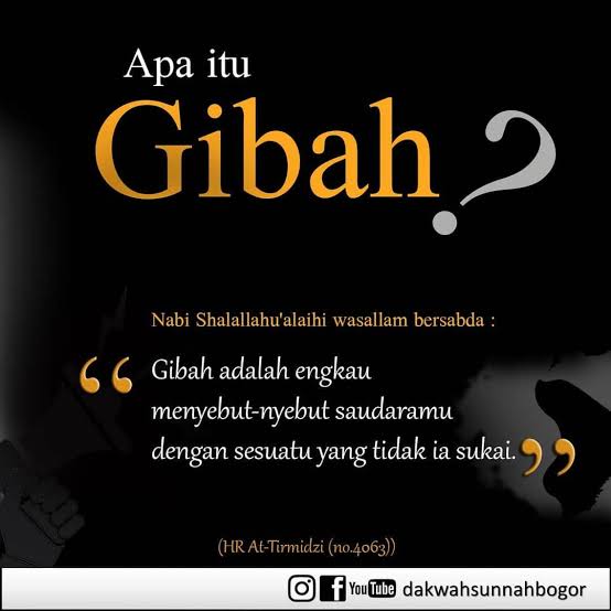 Ibu-Ibu, Ini Cara Menghapus Dosa Ghibah!