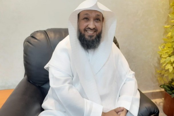 Doa Imam Masjidil Haram Untuk Jamaah Haji Indonesia