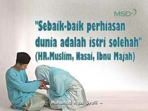 Perempuan Tidak Sulit Masuk Surga, Ini 4 Syaratnya!