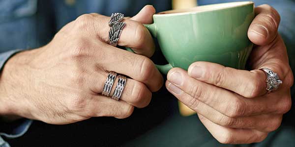 Rasul SAW Larang Pakai Cincin di Kedua Jari Ini
