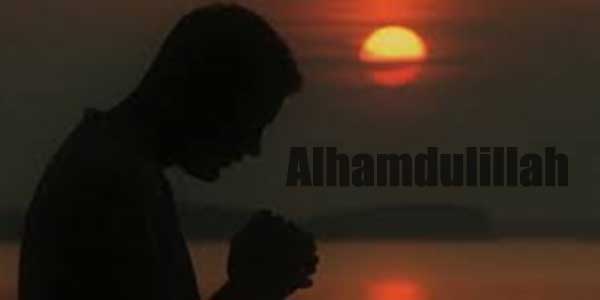 Manusia yang Tidak Tahu Berterimakasih pada Allah