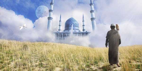 Langkah Kaki Ini Dihitung sebagai Sedekah