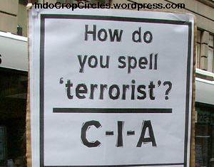 how do you spell terrorist