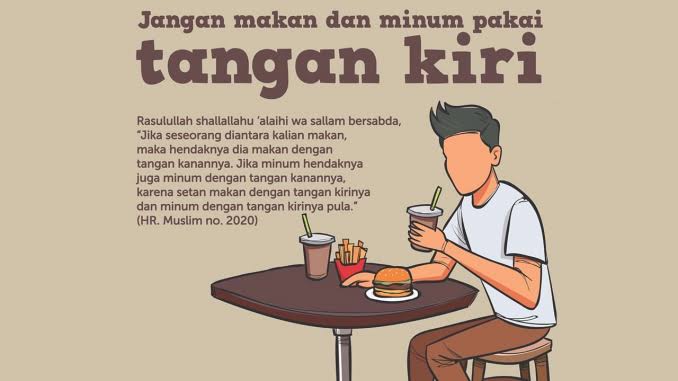 Tujuh Hal Sepele yang Paling Disukai Setan (2-Tamat)