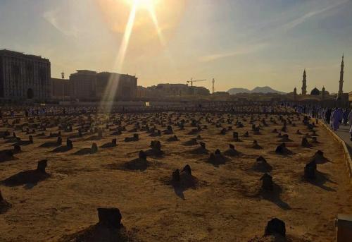 Ini Ganjaran untuk Hamba Allah yang Meninggal di Tanah Suci