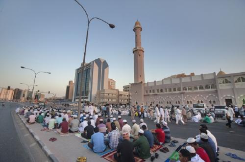 Kenapa Tak Ada Adzan dan Iqomat di Salat Idul Adha? Ini Penjelasannya