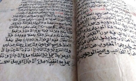 3 Zikir Sebelum Minum dalam Karya Klasik Kiai Asfanudin