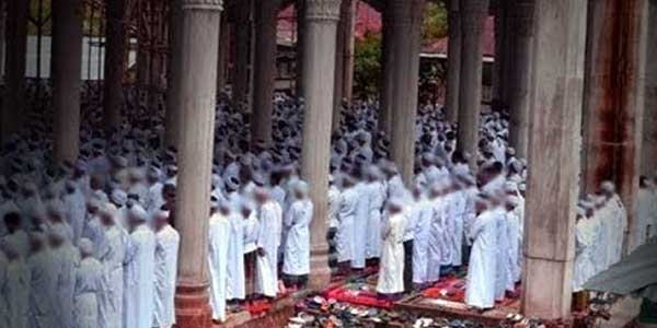 Kenapa Rumah Ibadah Umat Islam Disebut Masjid?