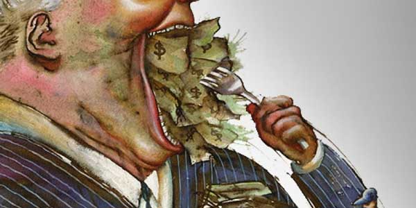 Nabi Muhammad Ingatkan Bahaya Tamak