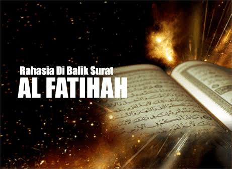 Mutiara Terpendam dalam Surat Al-Fatihah