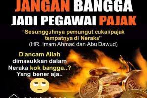 Jika Orang Jahat Berkuasa, Rasulullah Minta Umatnya Hindari 4 Profesi Ini