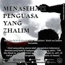 Kisah Ketegasan Seorang Ulama