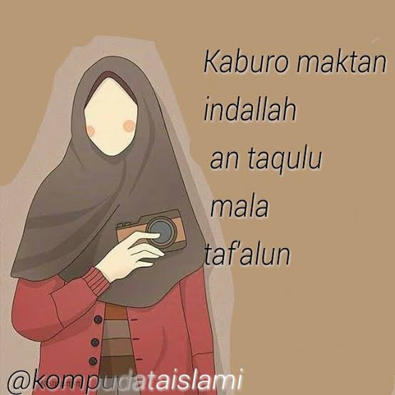 Lisan Beda dengan Perbuatan, Neraka Menanti